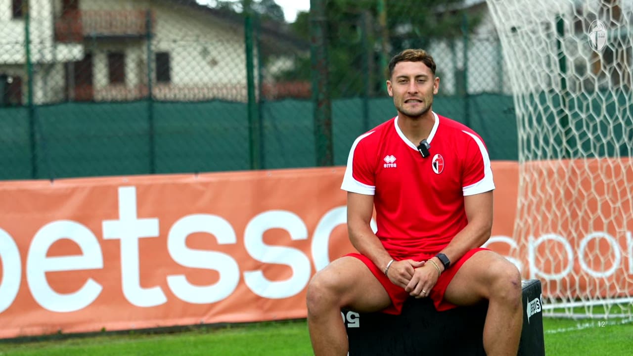 ⚪🔴🎤 BENVENUTO MICHELE | La prima intervista di Michele Cerofolini