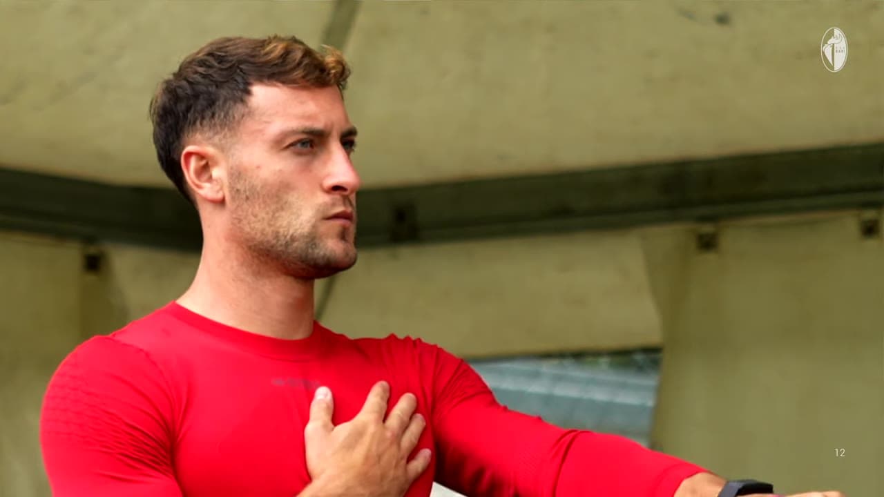 ⚪🔴🎤 BENVENUTO MICHELE | La prima intervista di Michele Cerofolini