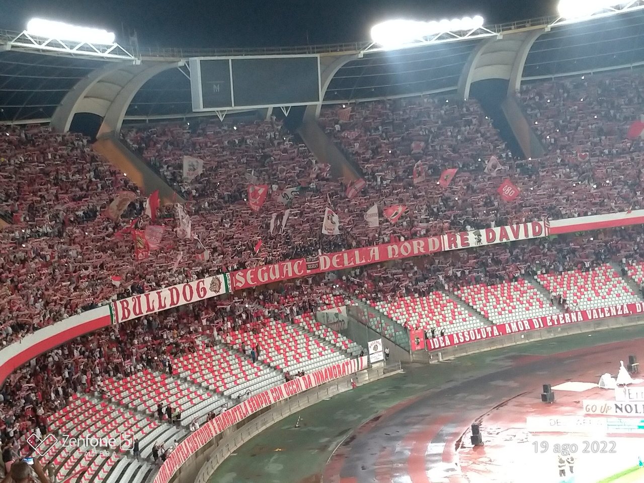 POST PALERMO / LA SSC BARI AI TIFOSI: GIÀ AL LAVORO PER MIGLIORARE I SERVIZI AL SAN NICOLA